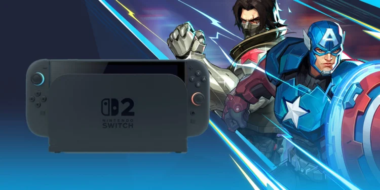 Producer Marvel Rivals Terbuka Pertimbangkan Gamenya Rilis di Switch 2